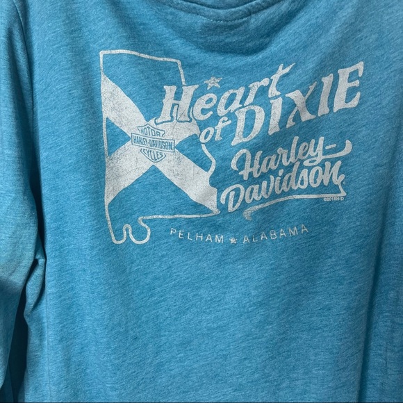 HARLEY-DAVIDSON X BRAVADO  Graphic Tee Shirt - Picture 9 of 11